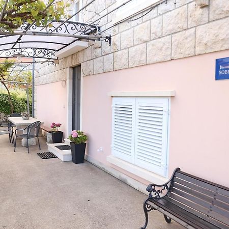 Pansion Marinka-Bire Rooms Lumbarda Ngoại thất bức ảnh