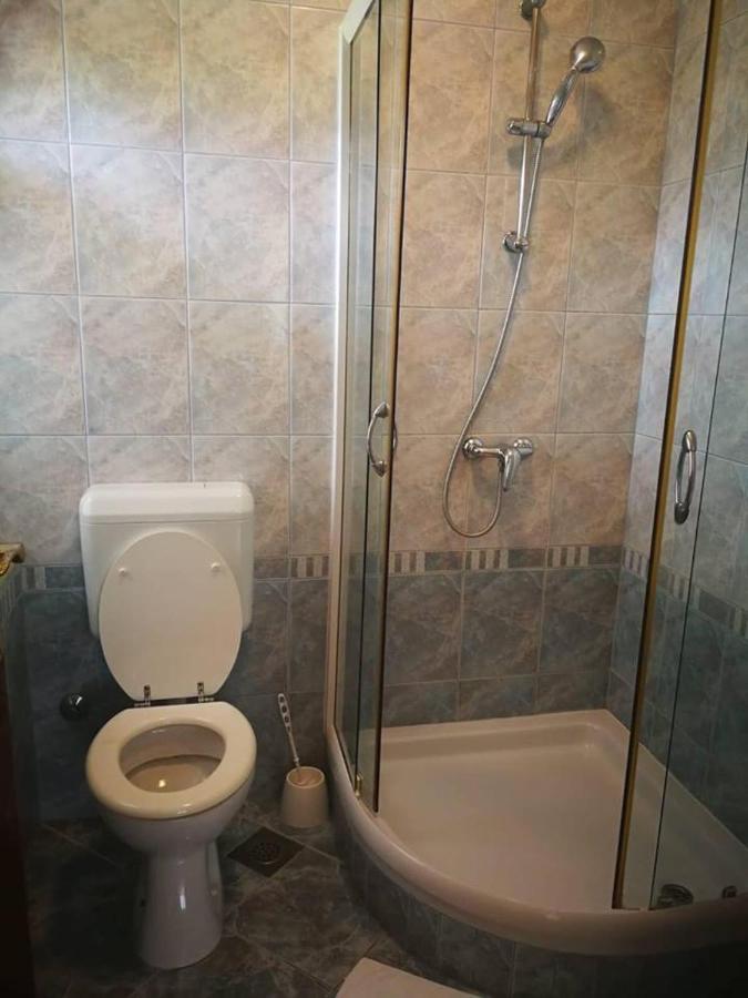Pansion Marinka-Bire Rooms Lumbarda Ngoại thất bức ảnh