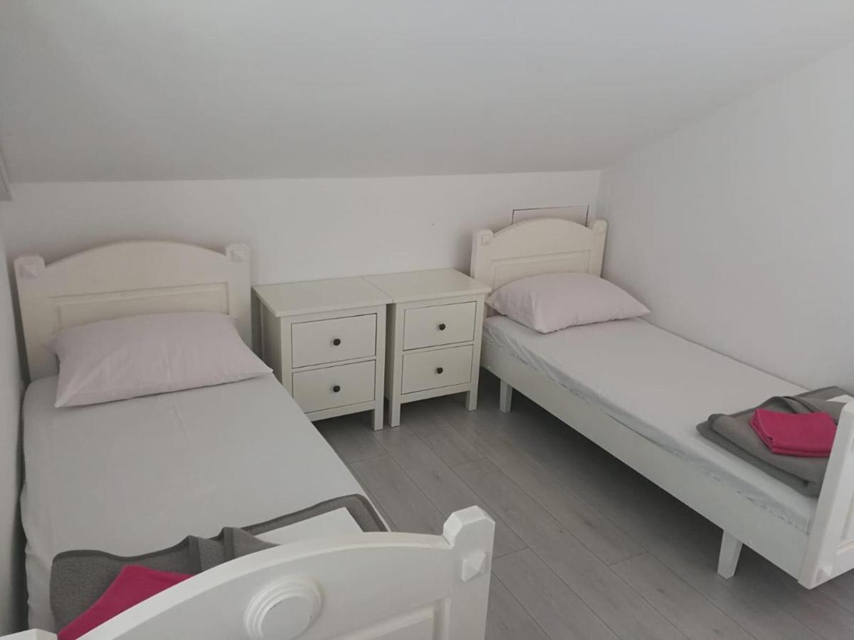 Pansion Marinka-Bire Rooms Lumbarda Ngoại thất bức ảnh