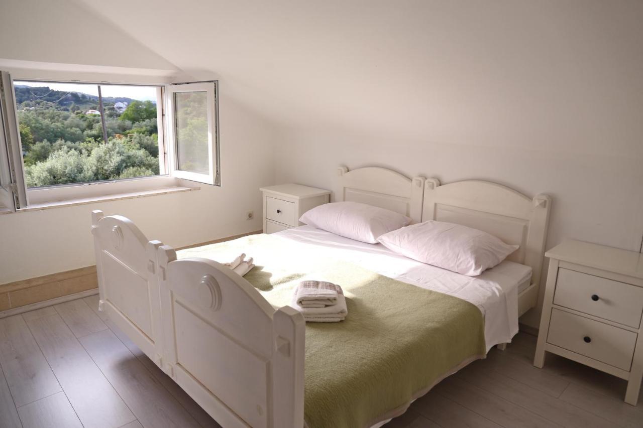 Pansion Marinka-Bire Rooms Lumbarda Ngoại thất bức ảnh