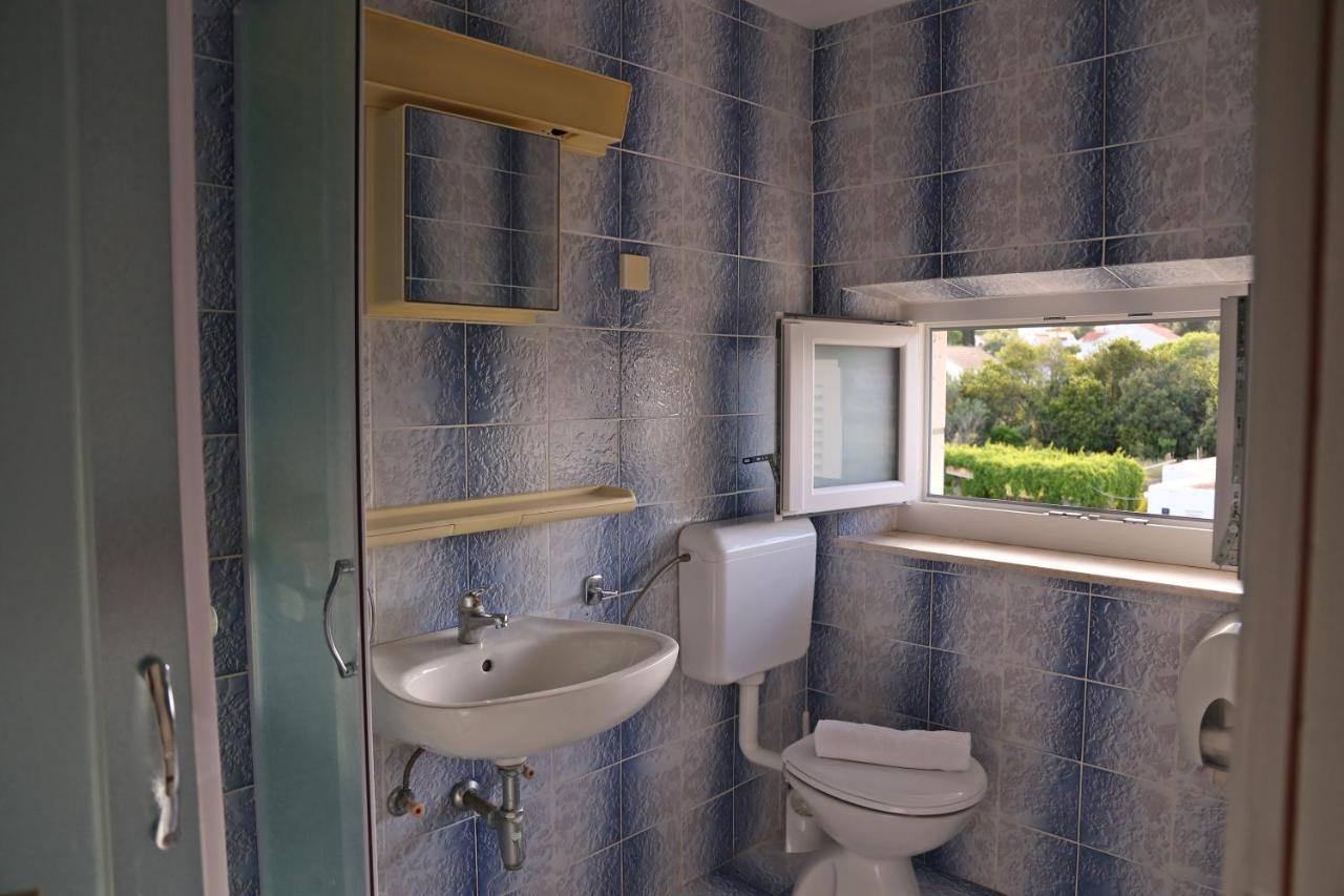 Pansion Marinka-Bire Rooms Lumbarda Ngoại thất bức ảnh